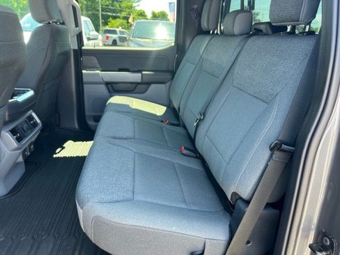 Used 2024 Ford F150 XLT w/ Equipment Group 302A MID AWD/4WD image 21