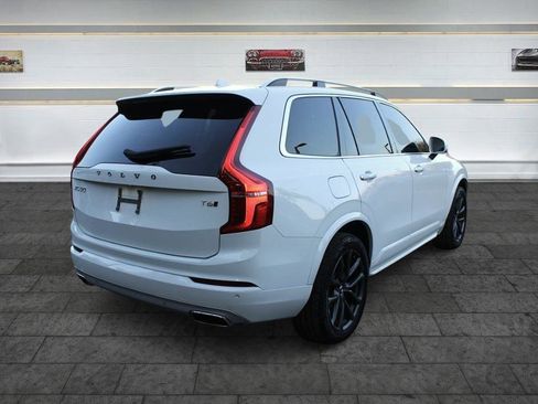 Used 2016 Volvo XC90 T6 Momentum AWD/4WD image 7