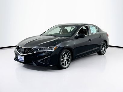 Used 2021 Acura ILX w/ Premium Package