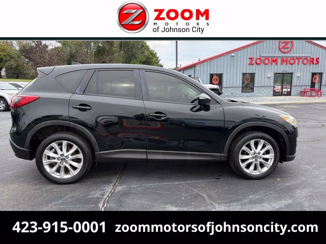 Used 2015 MAZDA CX-5 Grand Touring AWD/4WD image 1