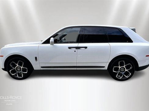 Certified 2021 Rolls-Royce Cullinan Black Badge image 5