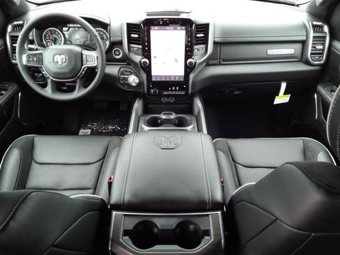 Used 2025 RAM 1500 Laramie w/ Bed Utility Group image 12