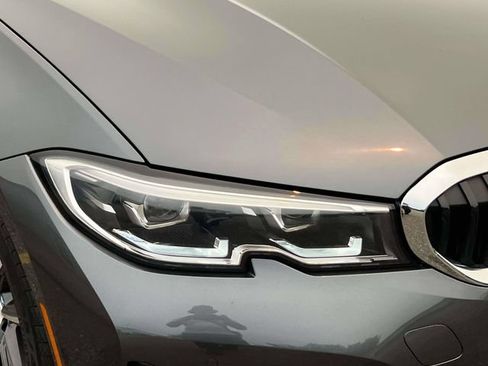 Used 2022 BMW 330e xDrive w/ Driving Assistance Package AWD/4WD image 14