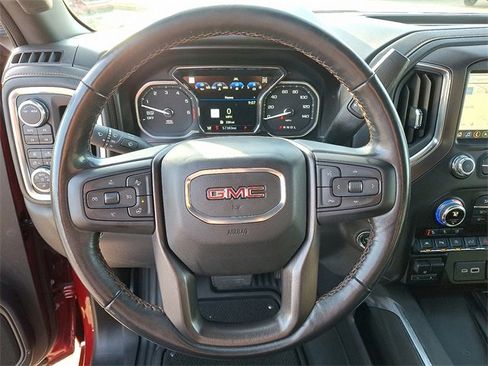 Used 2021 GMC Sierra 1500 AT4 w/ Technology Package image 16