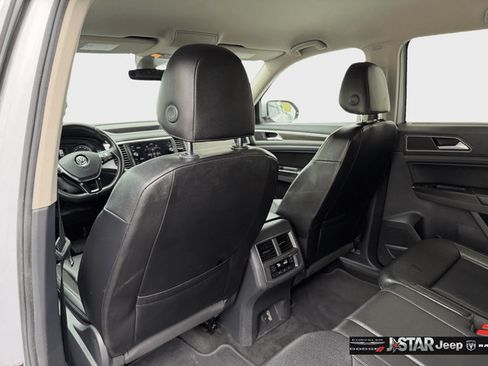 Used 2018 Volkswagen Atlas SE FWD image 26