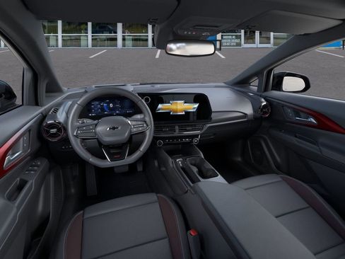 New 2026 Chevrolet Equinox EV RS FWD image 17
