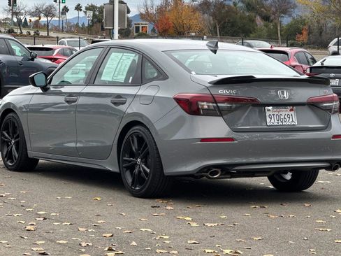 Used 2025 Honda Civic Si image 6
