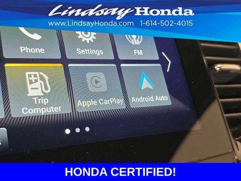 Certified 2025 Honda Passport TrailSport image 20