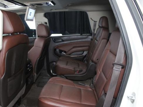 Used 2015 Chevrolet Tahoe LTZ RWD image 28
