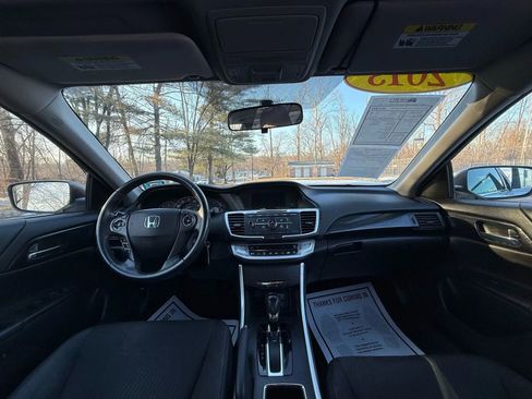 Used 2013 Honda Accord Sport image 17