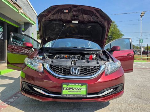 Used 2013 Honda Civic LX image 52