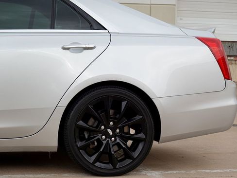 Used 2015 Cadillac CTS Luxury RWD image 23