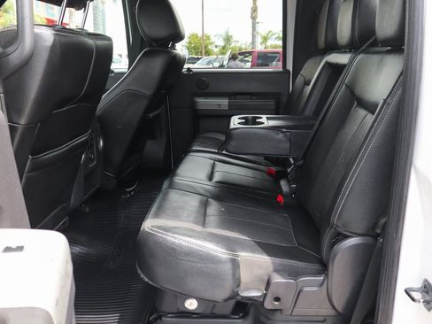 Used 2016 Ford F250 Lariat w/ Lariat Ultimate Package AWD/4WD image 45