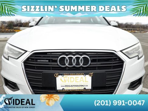 Used 2019 Audi A3 2.0T Premium w/ Convenience Package AWD/4WD image 2
