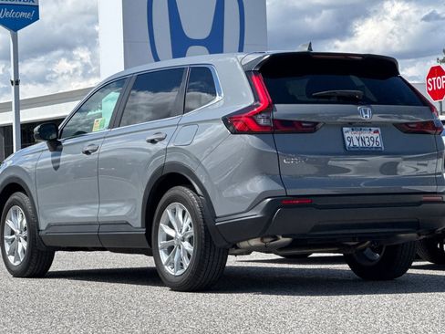 Certified 2024 Honda CR-V EX image 3