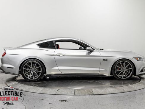 Used 2015 Ford Mustang GT Premium w/ GT Performance Package RWD image 23
