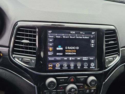 Used 2020 Jeep Grand Cherokee Limited w/ Trailer Tow Group IV image 16