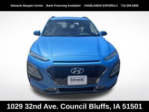 Used 2019 Hyundai Kona Limited FWD image 2