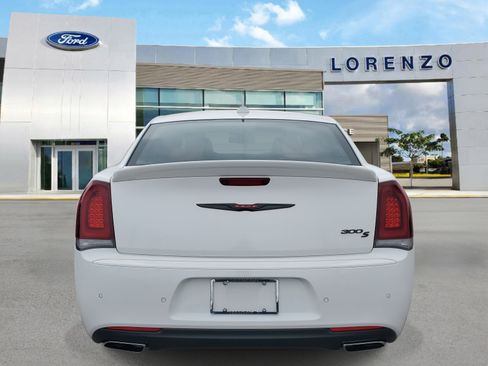 Used 2021 Chrysler 300 S w/ S Model Appearance Package image 6