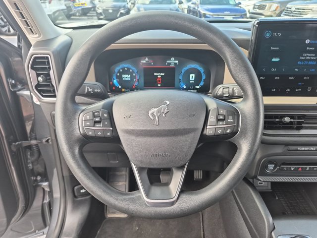 Used 2025 Ford Bronco Sport Big Bend AWD/4WD image 22