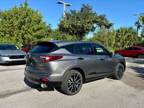 New 2026 Acura RDX A-Spec AWD/4WD image 6