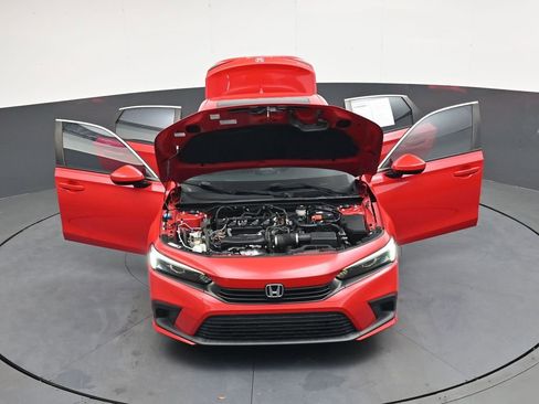 Used 2022 Honda Civic EX image 43
