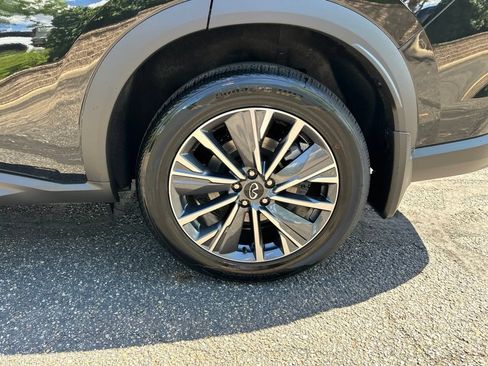 New 2027 INFINITI QX60 Luxe w/ Cargo Package AWD/4WD image 10
