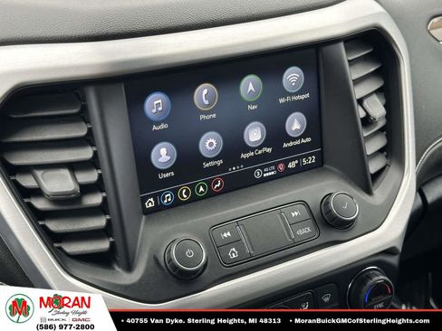 Certified 2021 GMC Acadia SLE w/ Driver Convenience Package AWD/4WD image 29