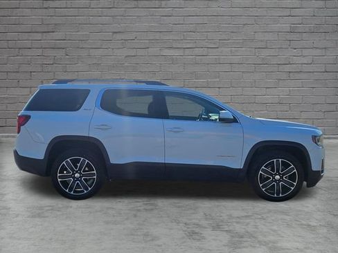 Used 2023 GMC Acadia SLT w/ Preferred Package FWD image 6