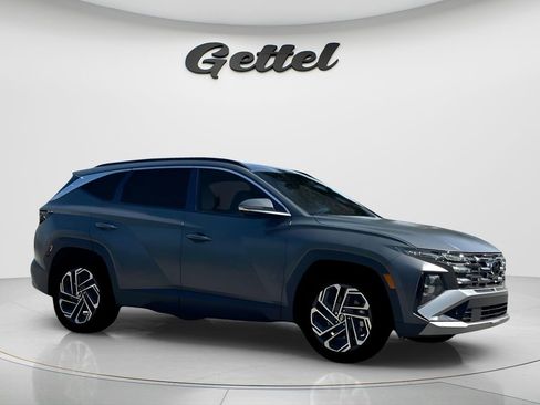 New 2025 Hyundai Tucson Limited FWD image 5