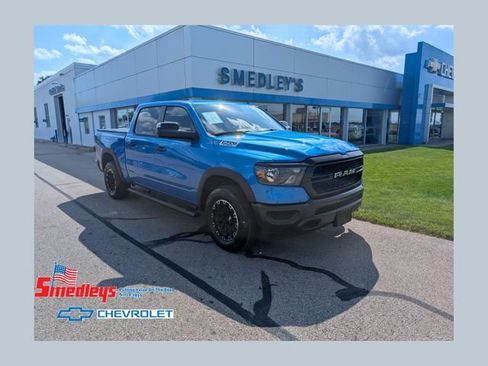 Used 2024 RAM 1500 Tradesman w/ Trailer Tow Group AWD/4WD image 1