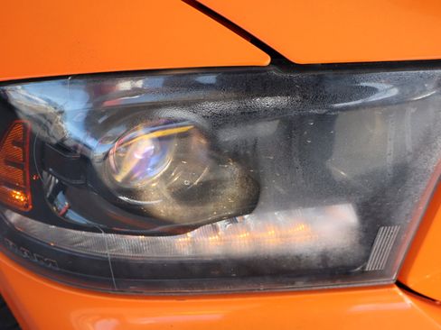 Used 2015 RAM 1500 Sport w/ Ignition Orange Sport Package image 53