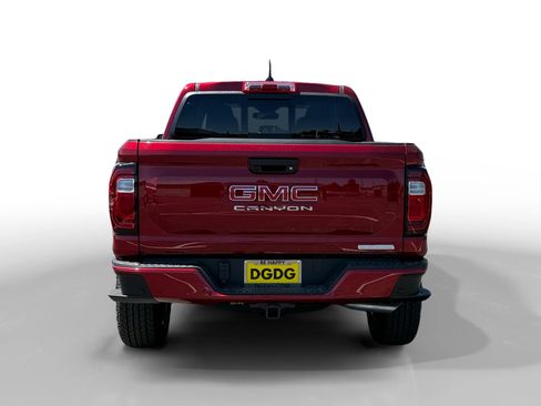 New 2026 GMC Canyon Elevation w/ Convenience Package image 4