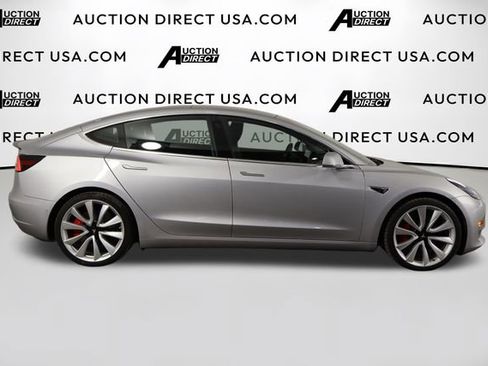 Used 2019 Tesla Model 3 Long Range AWD/4WD image 42
