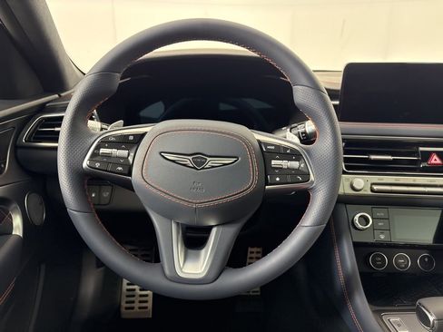 New 2026 Genesis G70 3.3T Prestige RWD image 23