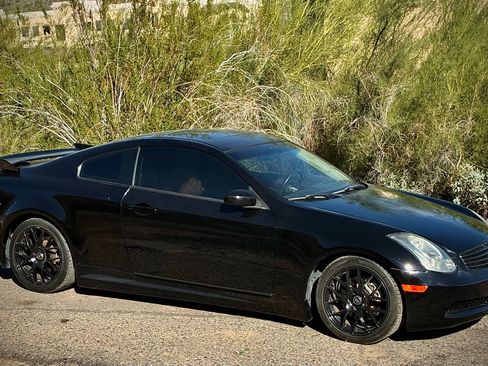 Used 2006 INFINITI G35 Coupe image 12