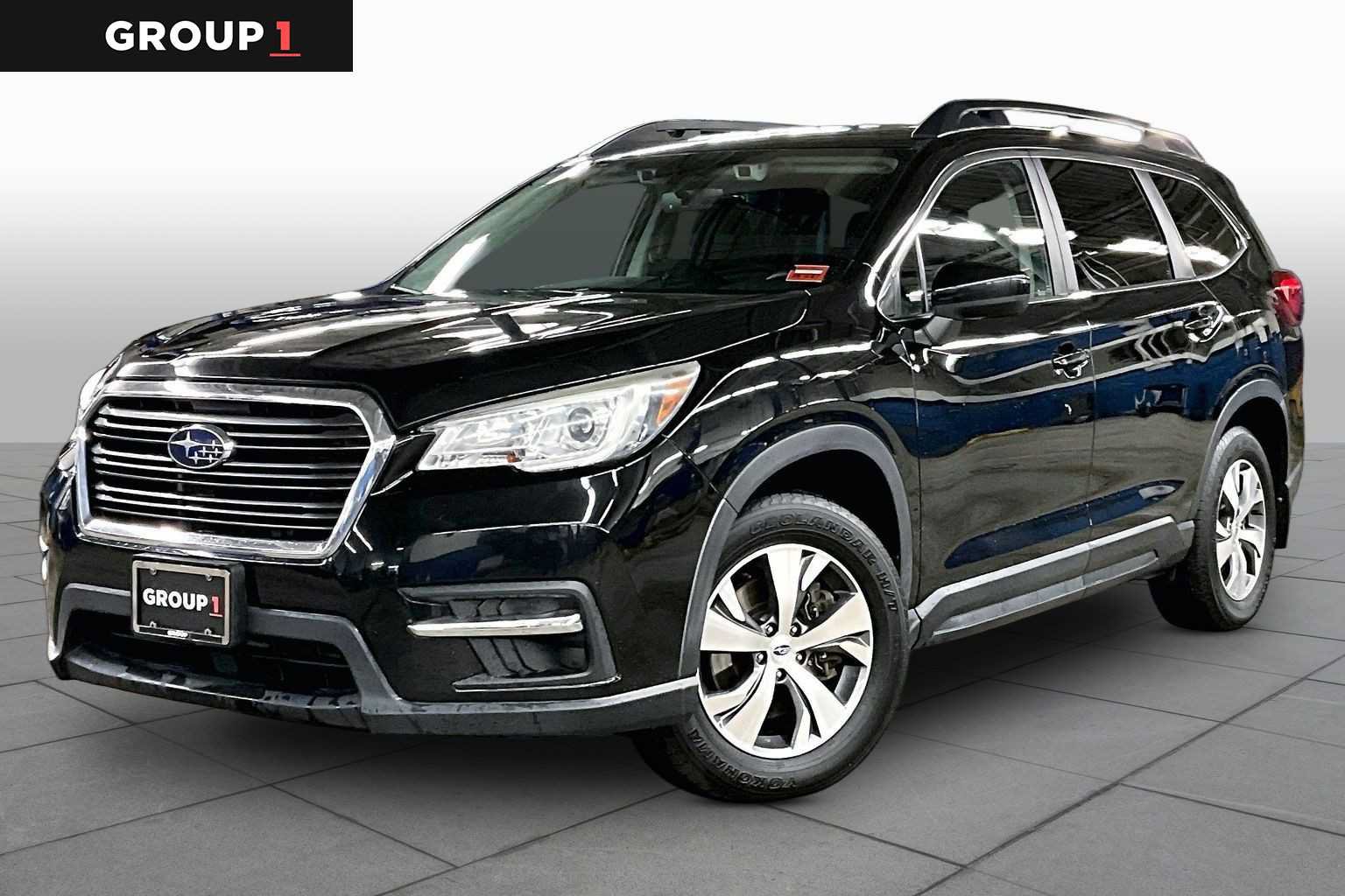Used 2019 Subaru Ascent Premium AWD/4WD image 1