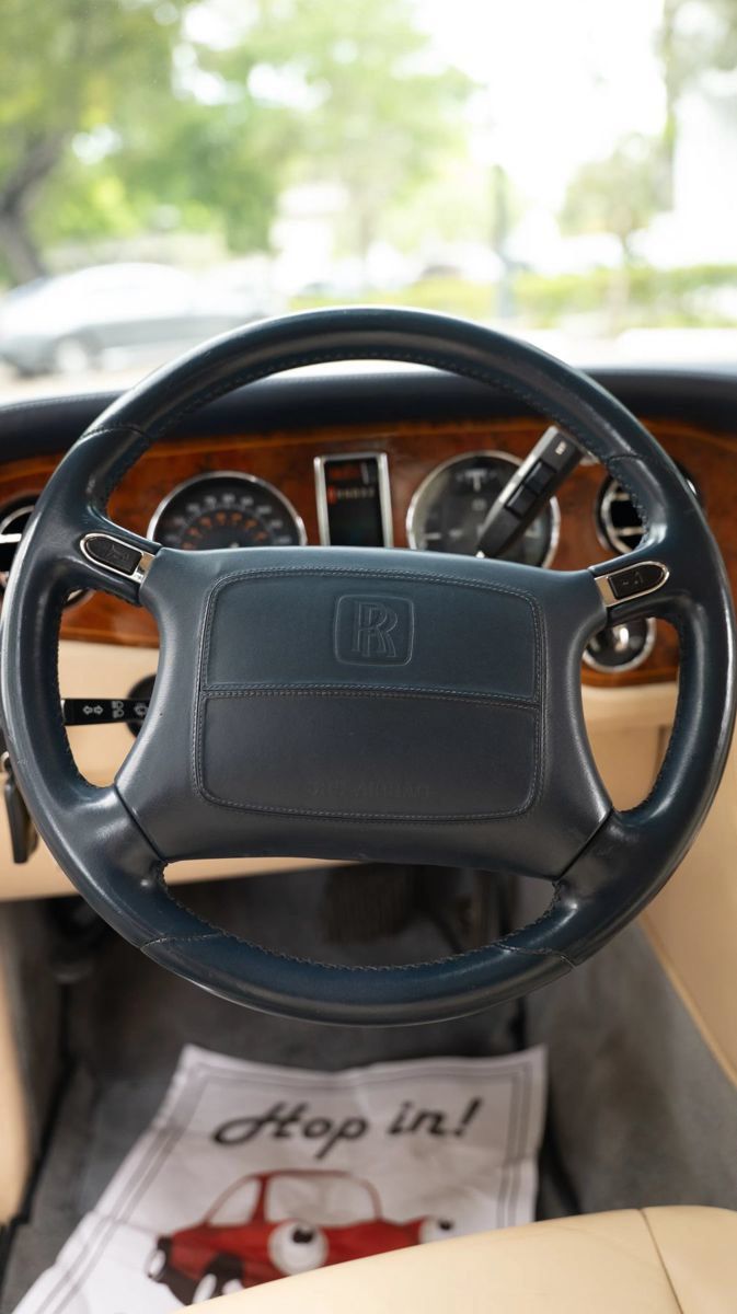 Used 2000 Rolls-Royce Corniche RWD image 21