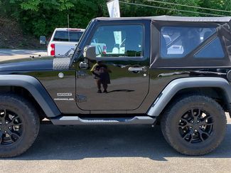Used 2016 Jeep Wrangler Sport w/ Quick Order Package 24S AWD/4WD 360° Tour