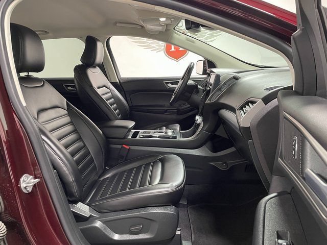 Used 2022 Ford Edge SEL w/ Convenience Package AWD/4WD image 22