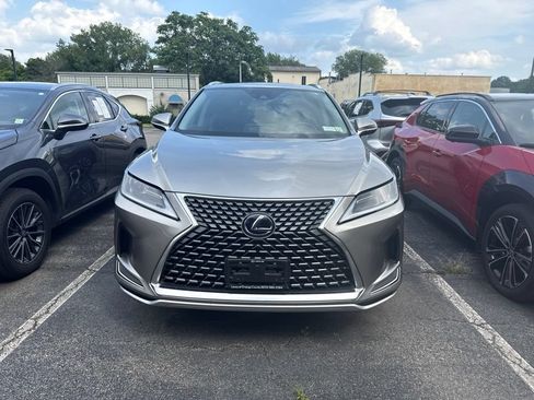 Used 2021 Lexus RX 450h AWD w/ Premium Package image 2