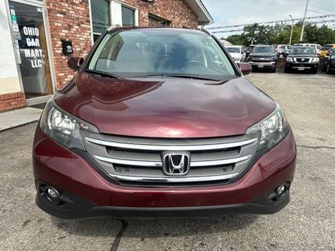 Used 2013 Honda CR-V EX-L image 2