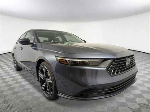 New 2026 Honda Accord SE image 6