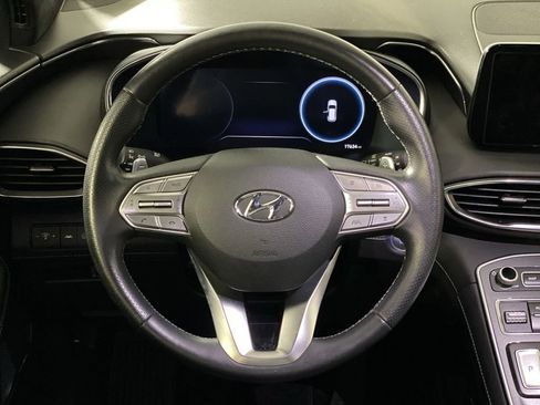 Used 2023 Hyundai Santa Fe Calligraphy AWD/4WD image 16