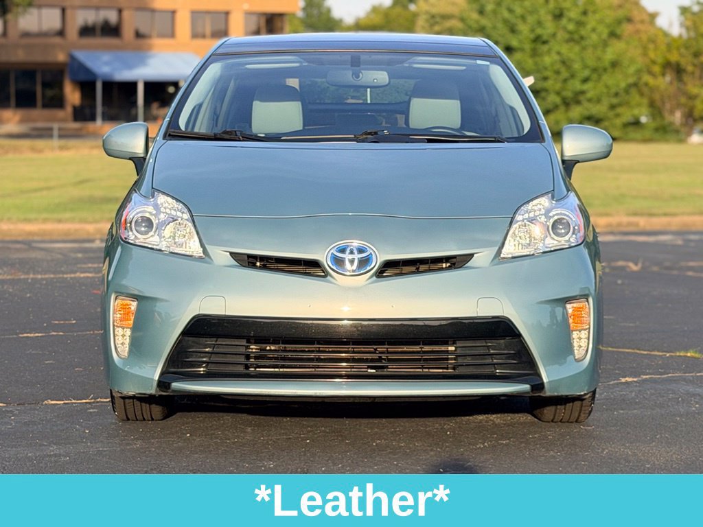 Used 2013 Toyota Prius Four w/ Deluxe Solar Roof Pkg FWD image 15