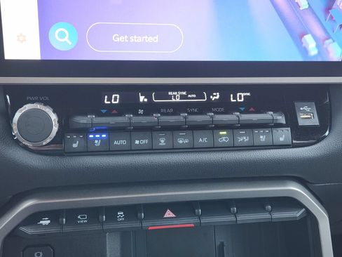 Used 2026 Toyota Sequoia Limited w/ Nightshade Package RWD image 22