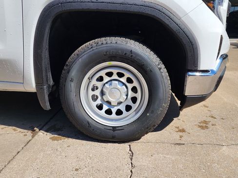 New 2026 GMC Sierra 1500 Pro w/ Pro Value Package RWD image 47