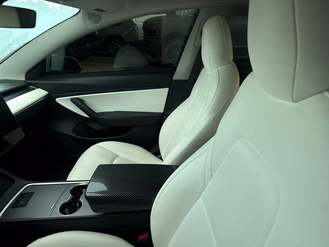 Used 2021 Tesla Model 3 Long Range AWD/4WD image 8