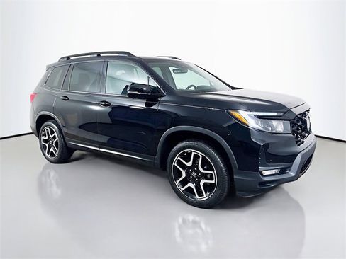 Certified 2023 Honda Passport Elite image 25