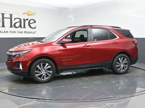 Used 2024 Chevrolet Equinox LT image 31